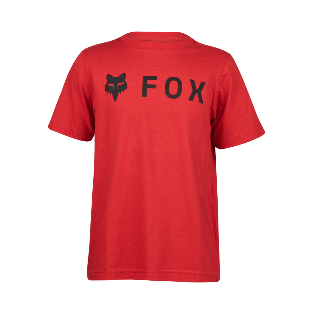 CAMISETA FOX LFS ABSOLUTE NI O A